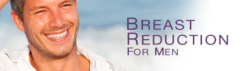 breast reduction for men